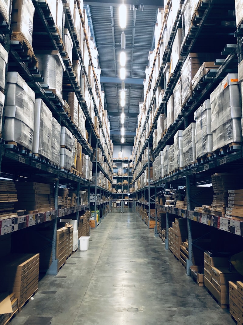 Phinix Integrated warehouse facility
